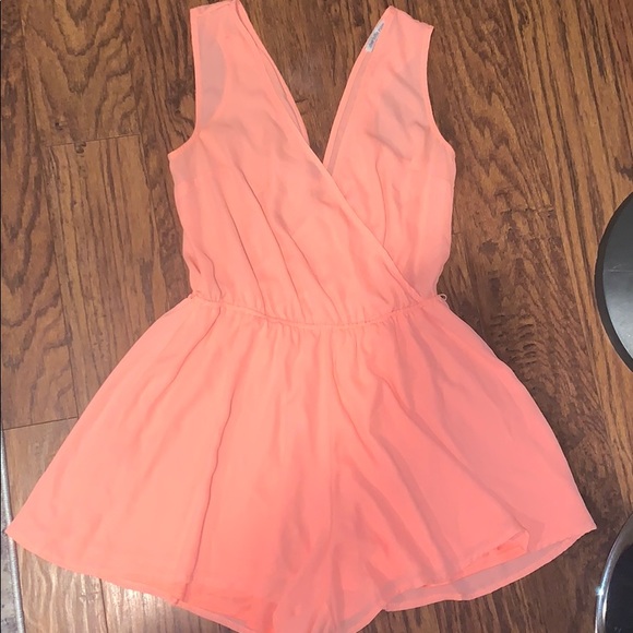 Charlotte Russe Pants - Romper